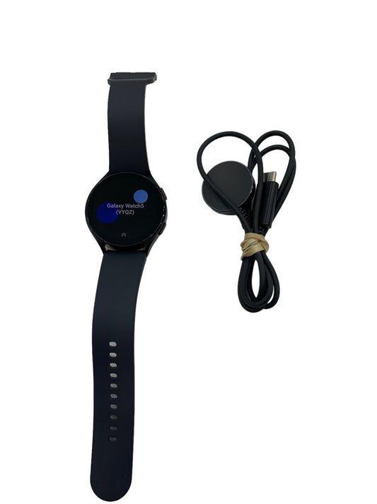 Samsung Galaxy Watch 5 Smartwatch 44mm LTE- GPS-Black (SM-R915U)