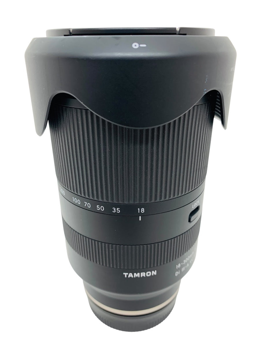 Tamron 18-300mm f/3.5-6.3 Sony E-mount lens