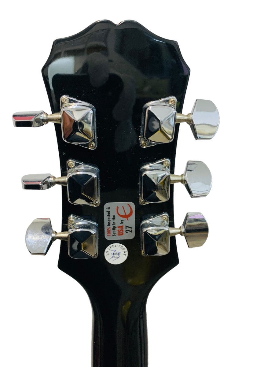 Epiphone Les Paul Junior Limited Edition Cold Case Season IV Electric Guitar