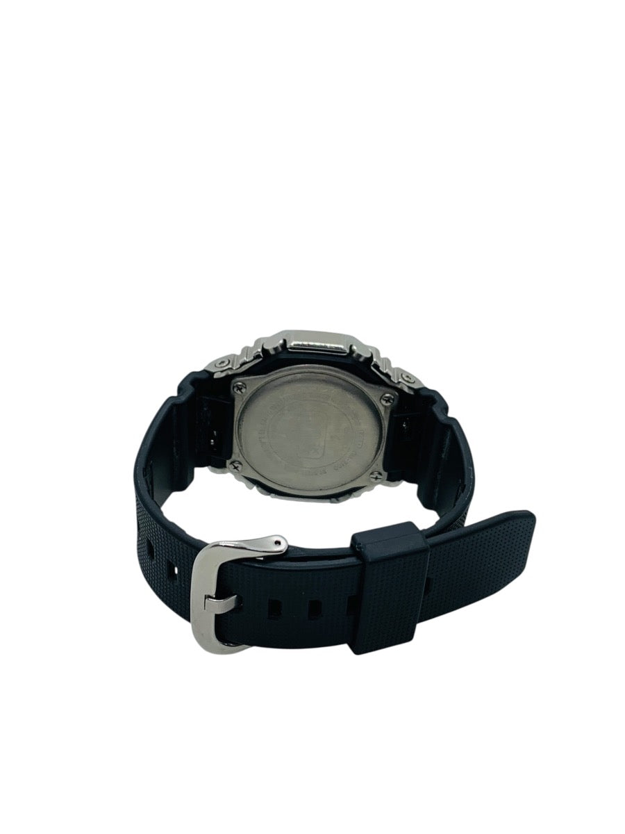 Casio G-Shock GM-2100 Men's Watch Silver/Black 44mm