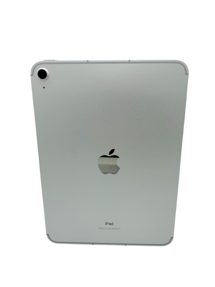 Apple iPad (10th Generation) A2777 64 GB, Wi-Fi + 5G, 10.9 in - Silver