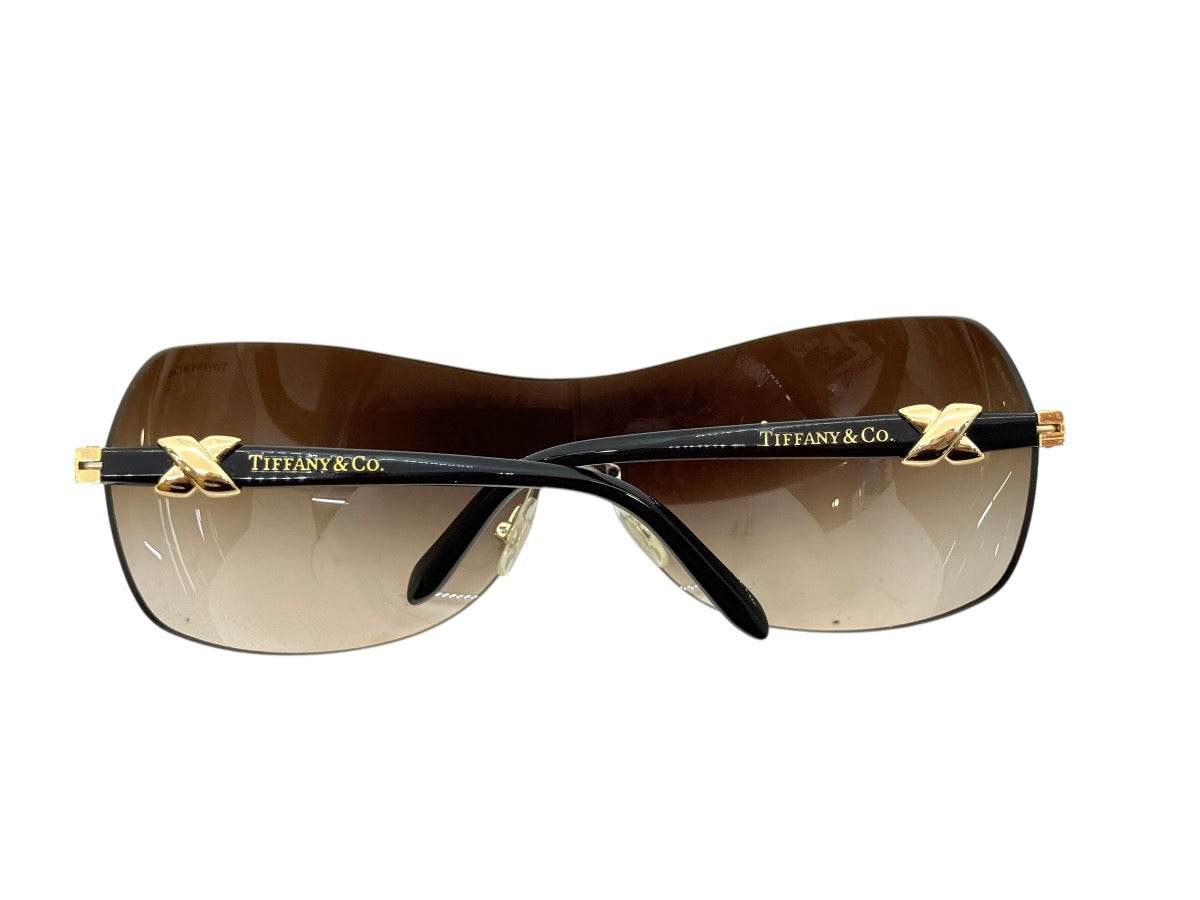 Tiffany & Co. TF3015 Women's Sunglasses Gradient Bro 6002/13 115 3N