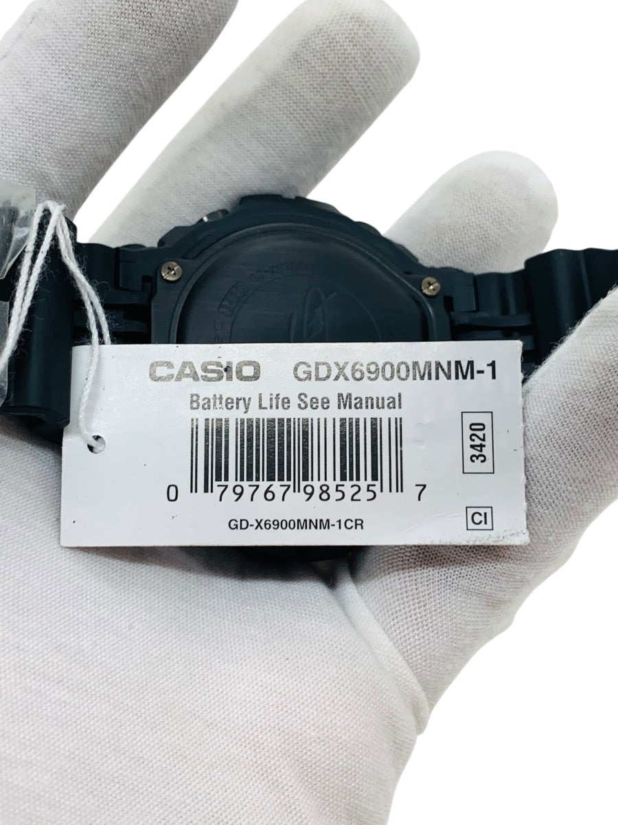 Casio G-Shock GD-X6900MNM Eminem 30th Anniversary Limited Rare