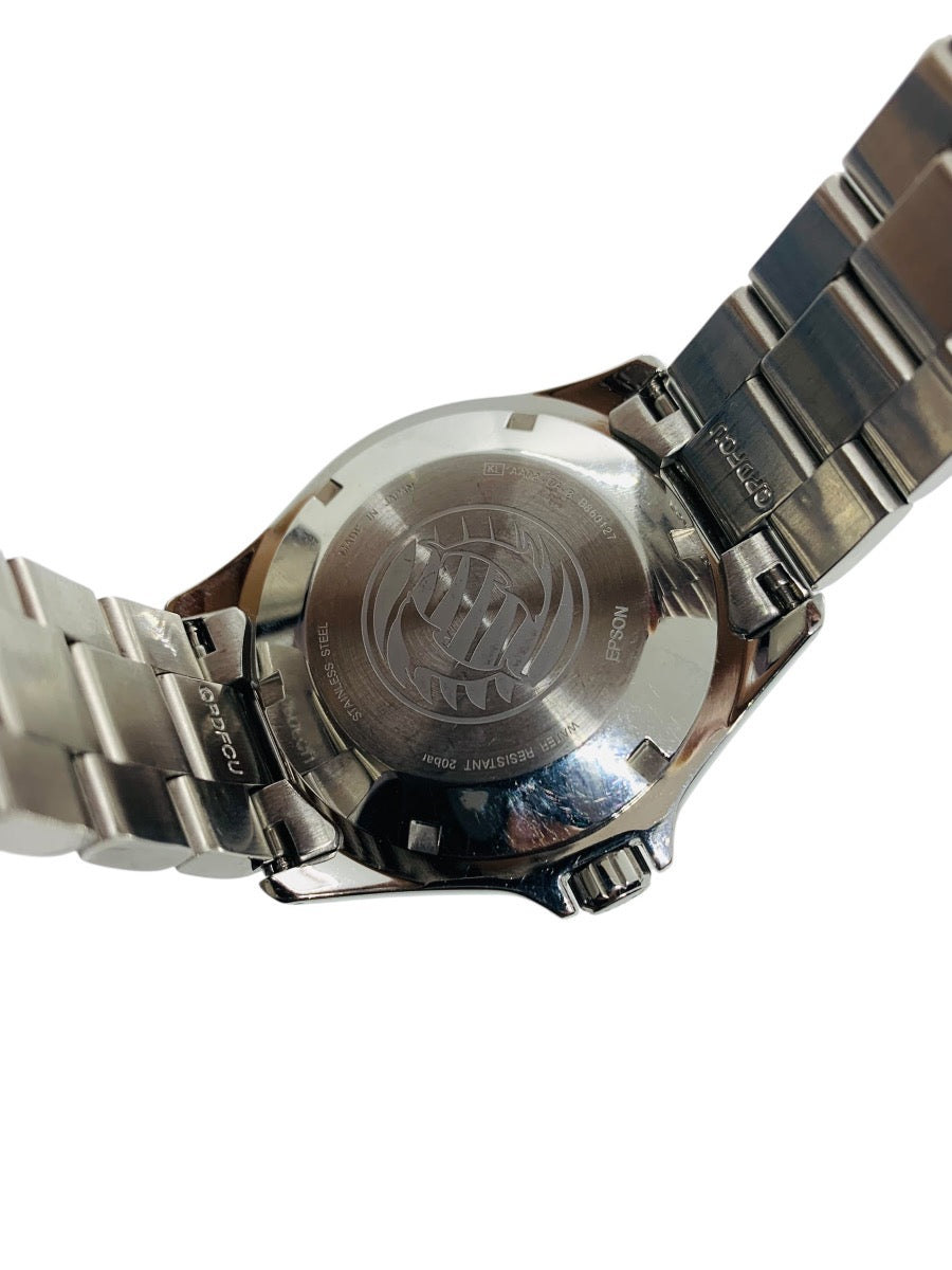 Orient GTS Watch AA02-CA-B Tone/White Dial Automatic Watch 42mm