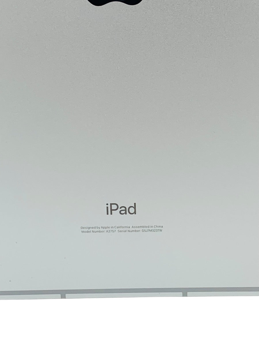 Apple iPad (10th Generation) A2777 64 GB, Wi-Fi + 5G, 10.9 in - Silver