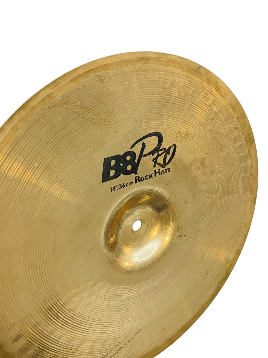 Sabian B8 Pro 14" / 36cm Rock Hi-Hat Cymbal
