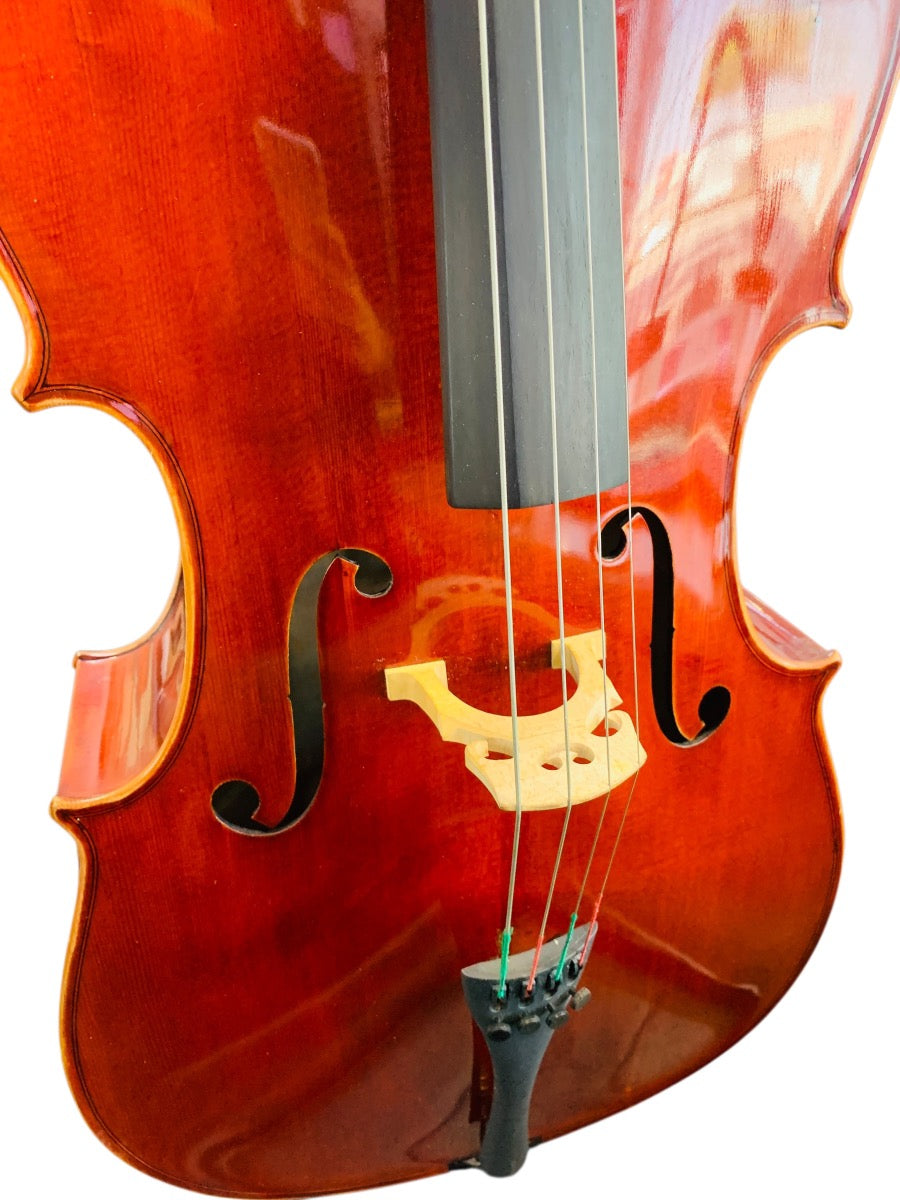 Generic Maple 3/4 Size Cello