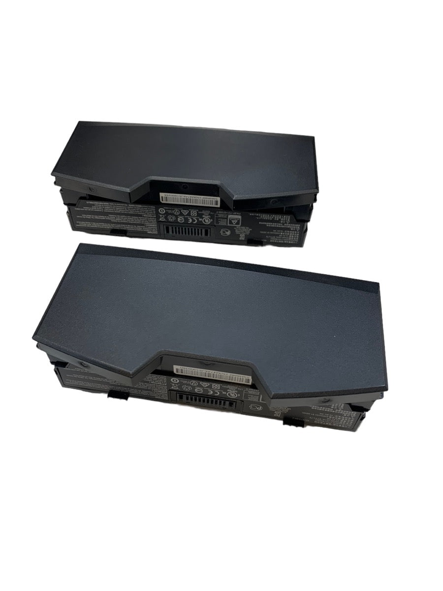 MSI VR One MS-1T21 i7 7th Gen Geforce GTX Gaming Backpack w/ Box (READ)