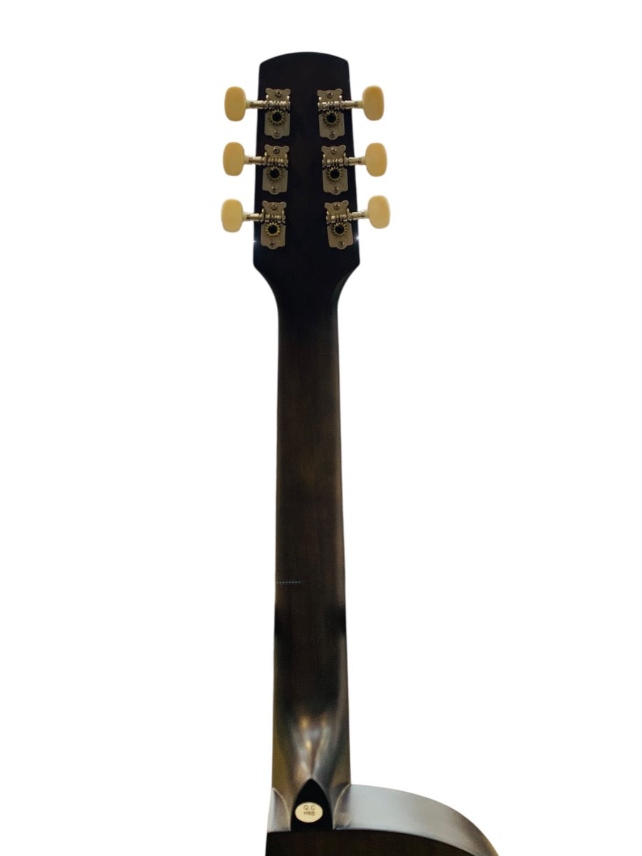 Toyama Japan Hand-Made Design Acoustic Guitar Model IGT0151MCVS