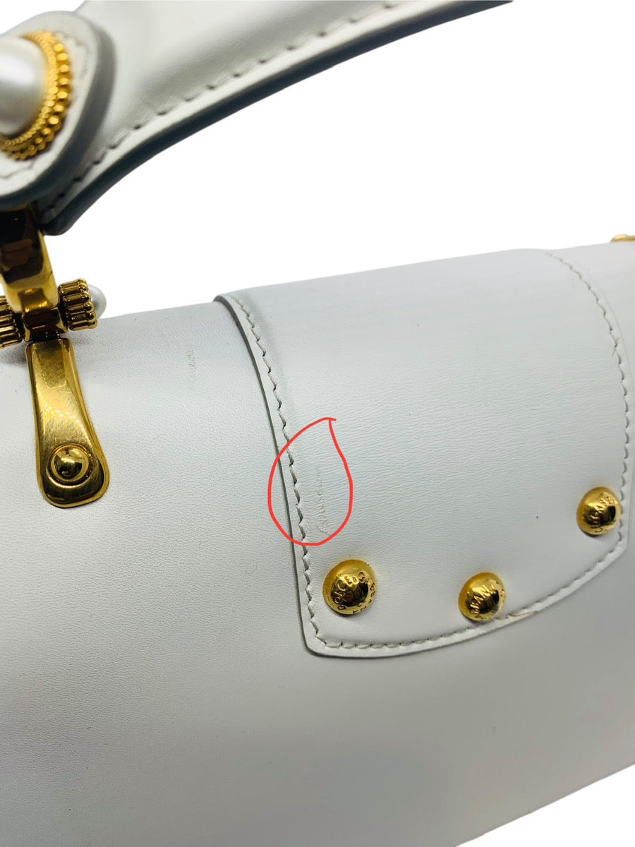 Dolce & Gabanna Embellished Amore Bag (Please Read)