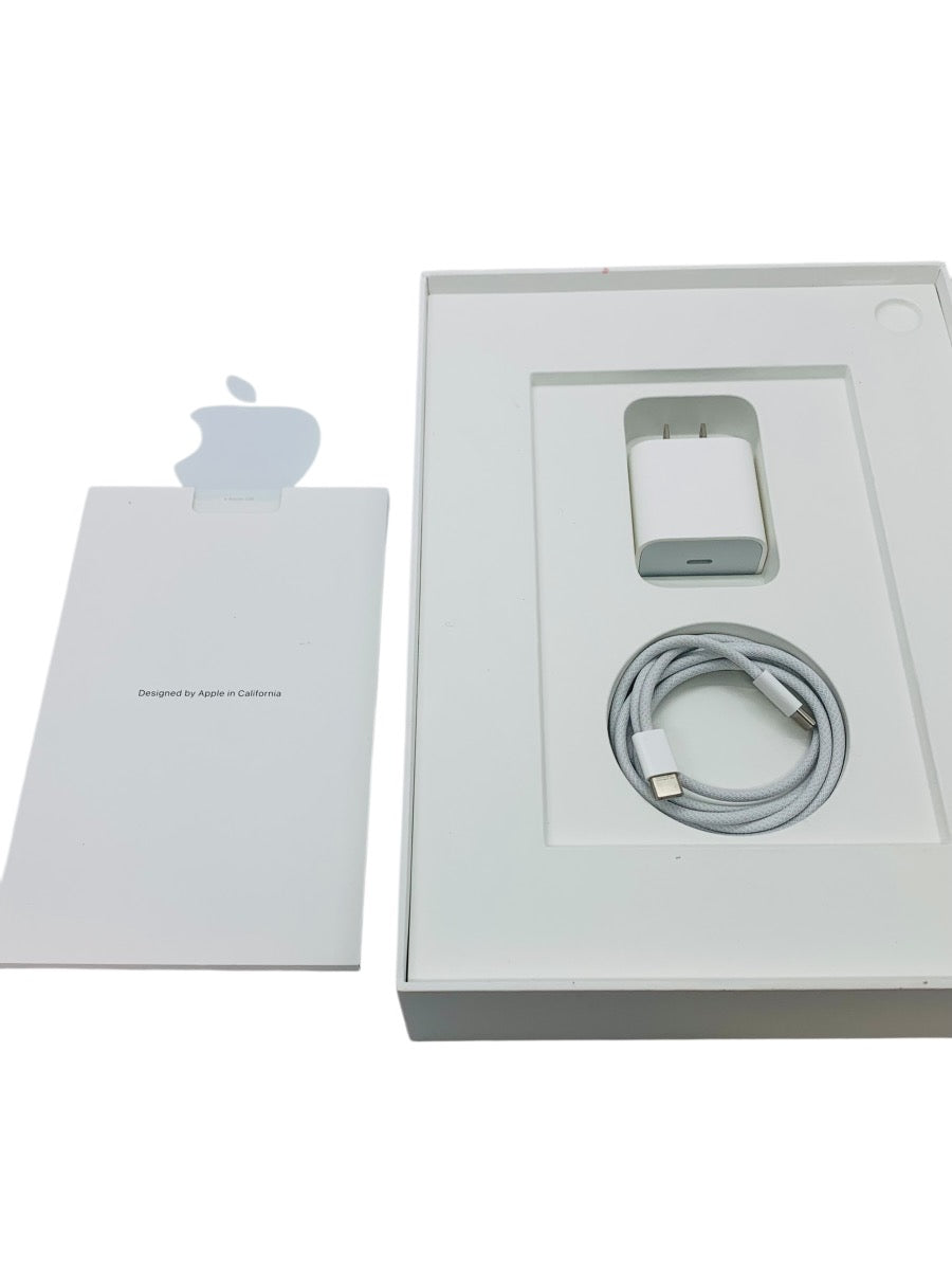 Apple iPad (10th Generation) A2777 64 GB, Wi-Fi + 5G, 10.9 in - Silver