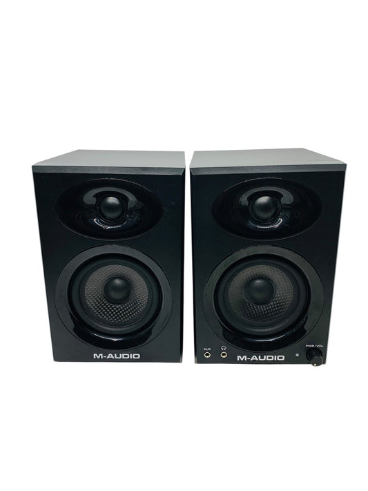M-Audio BX3 Graphite 3.5-inch Active Studio Monitors