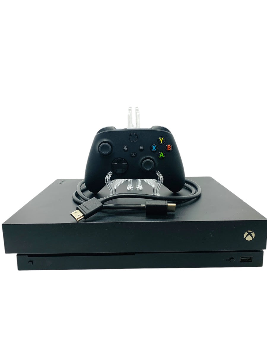 Microsoft Xbox One X Model 1787 1TB