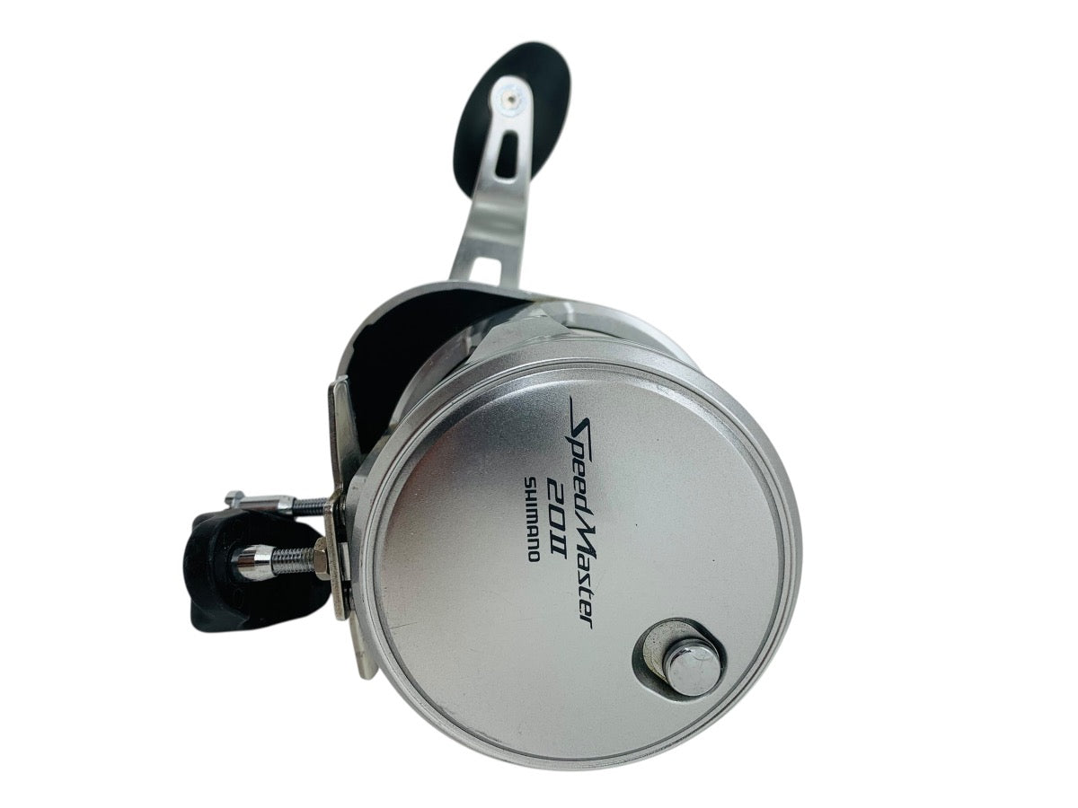 Shimano SpeedMaster 20II 2-Speed Lever Drag Conventional Reel