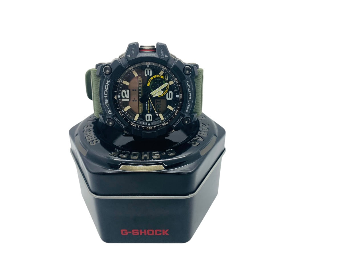 Casio G-Shock Master Of G-Shock Mudmaster (GG-1000) Watch / Box