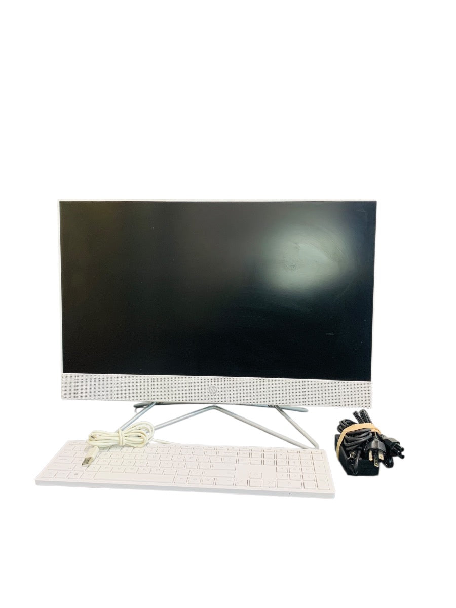 HP 24" All-in-One PC | i3-1005G1 | 8GB RAM | 256GB SSD | Windows 11