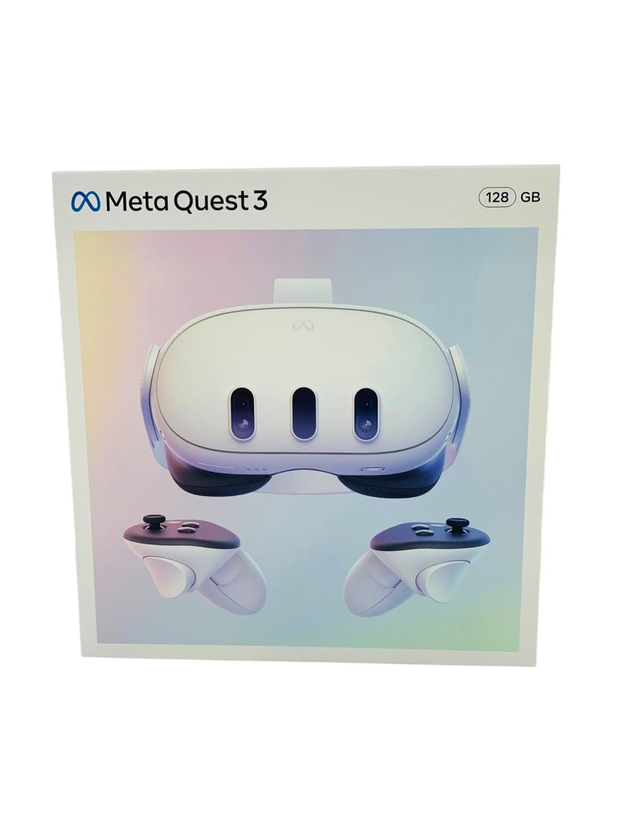 Meta Oculus Quest 3 VR Headset 128GB New/Sealed