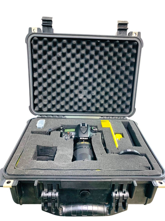 Nikon D7100 DSLR Camera w/ 18-140mm Lens & More Accessories