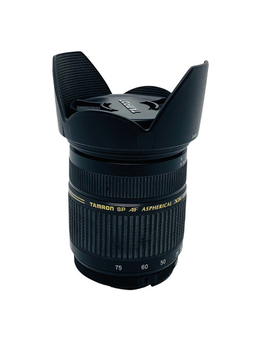 Tamron SP AF Aspherical XR Di LD (IF) 28-75mm 1:2.8 Macro 67 Lens