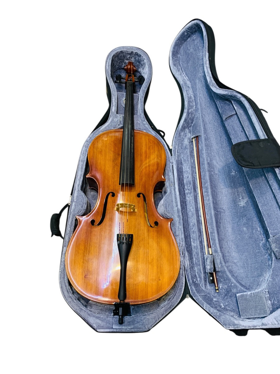 HK Schmidt 1998 YHC-450 Cello (Korea) 4/4