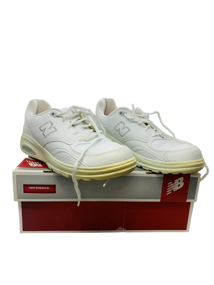 Pre-Owned New Balance MW812WT White Men's Sneakers Size 8.5