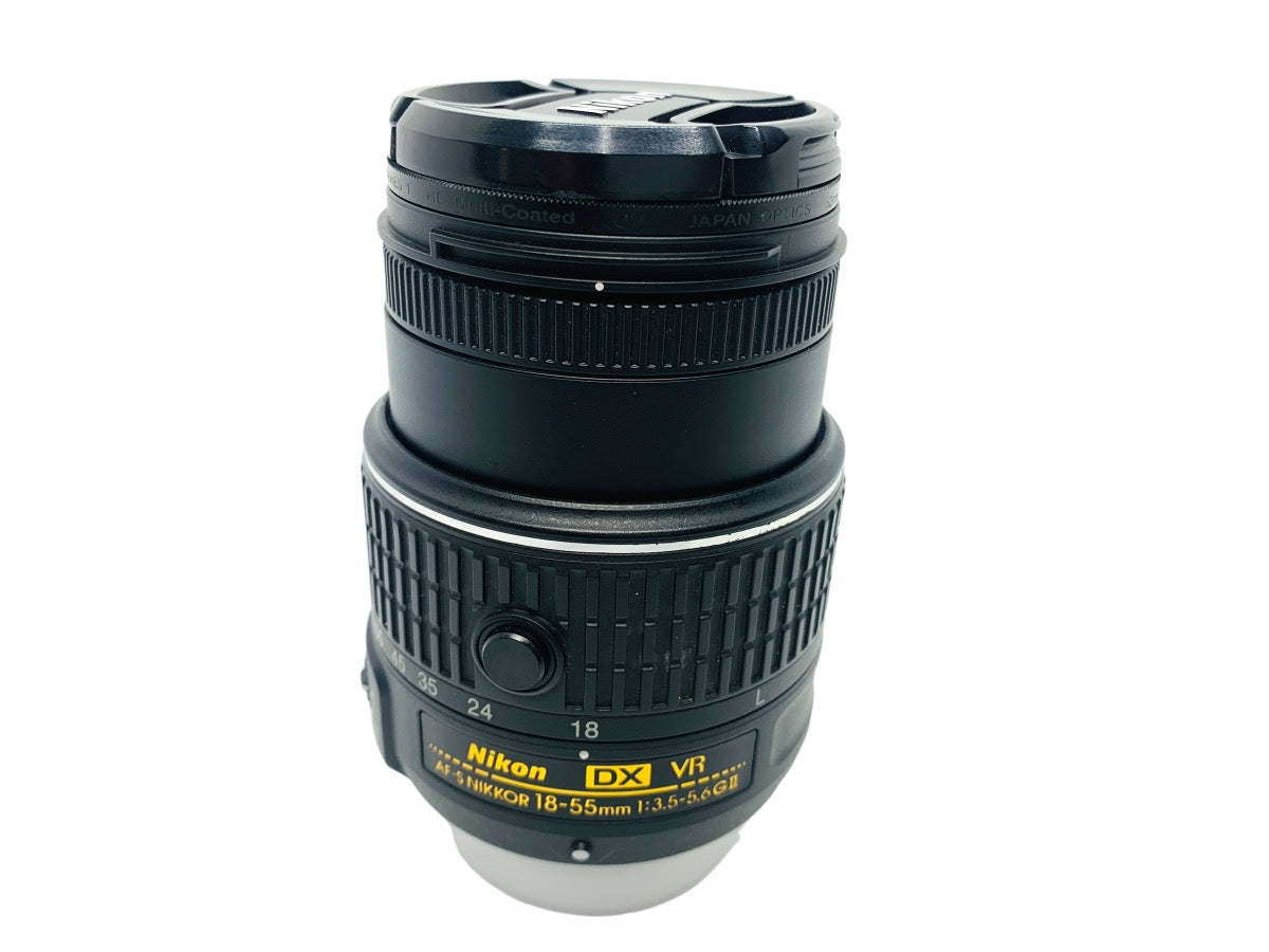 Nikon Lens 18-55mm 1:3.5-5.6 G