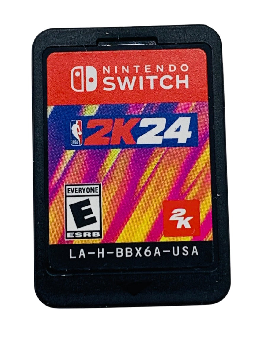 NBA 2K24 Kobe Bryant Edition - Nintendo Switch Game Cartridge Only