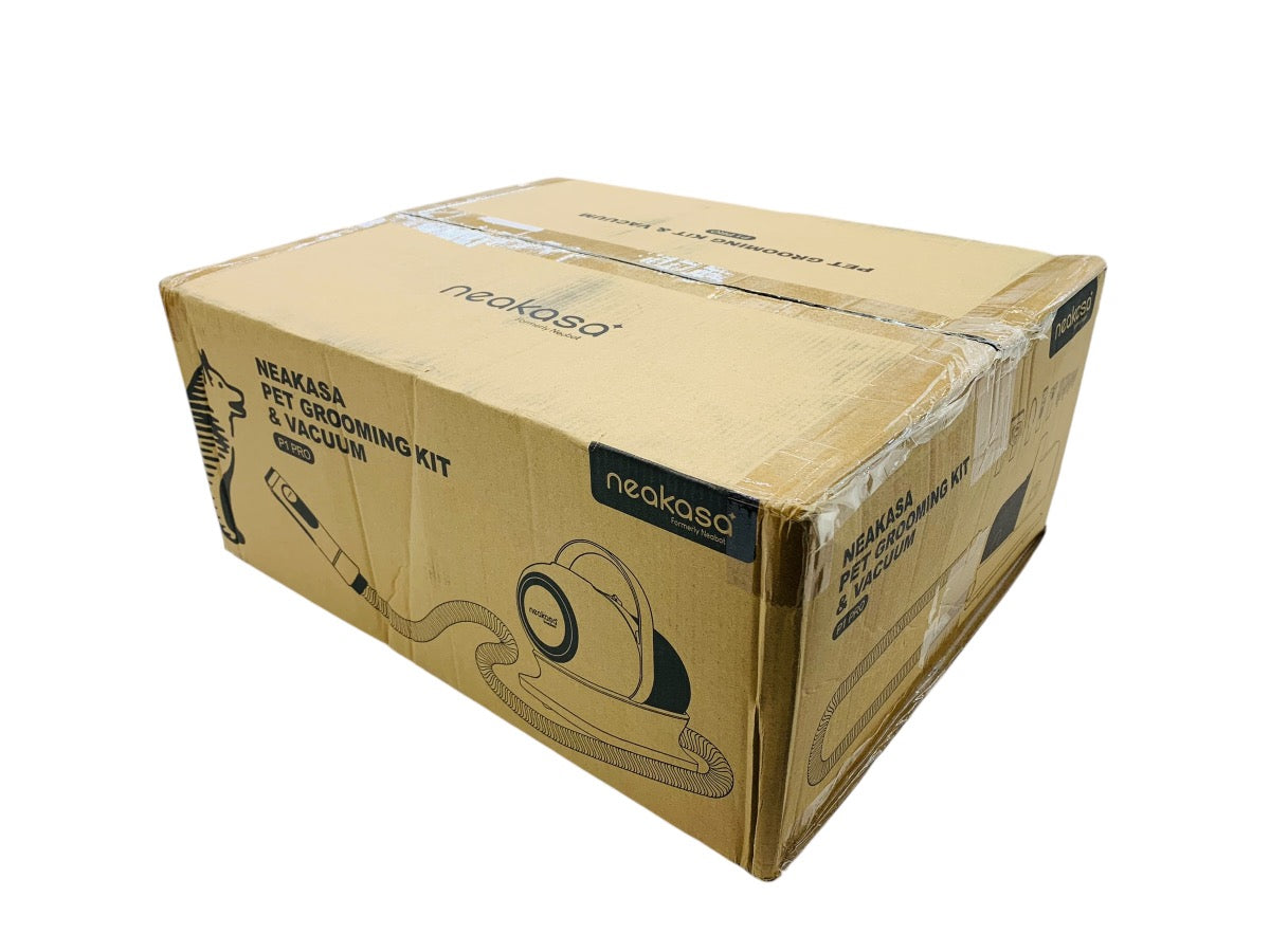 Neakasa / Neabot P1 Pro Pet Grooming Kit & Vacuum (New In Box)