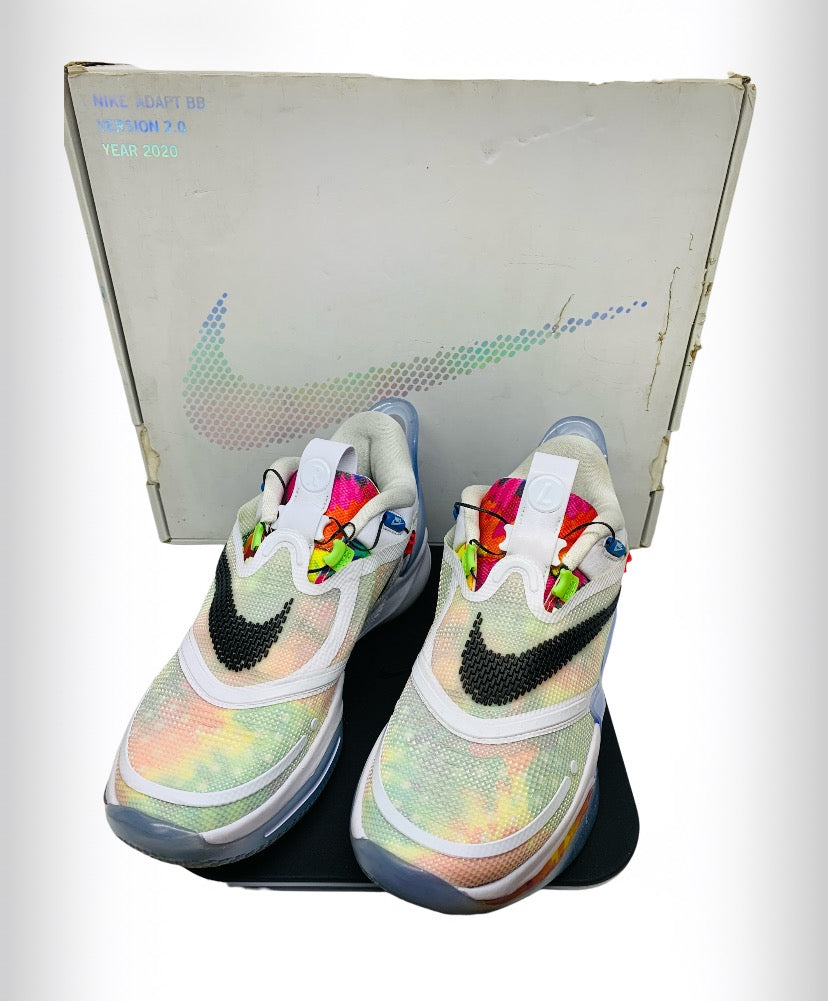 Nike Adapt BB Version 2.0 Year 2020 In Original Box - With The Charger