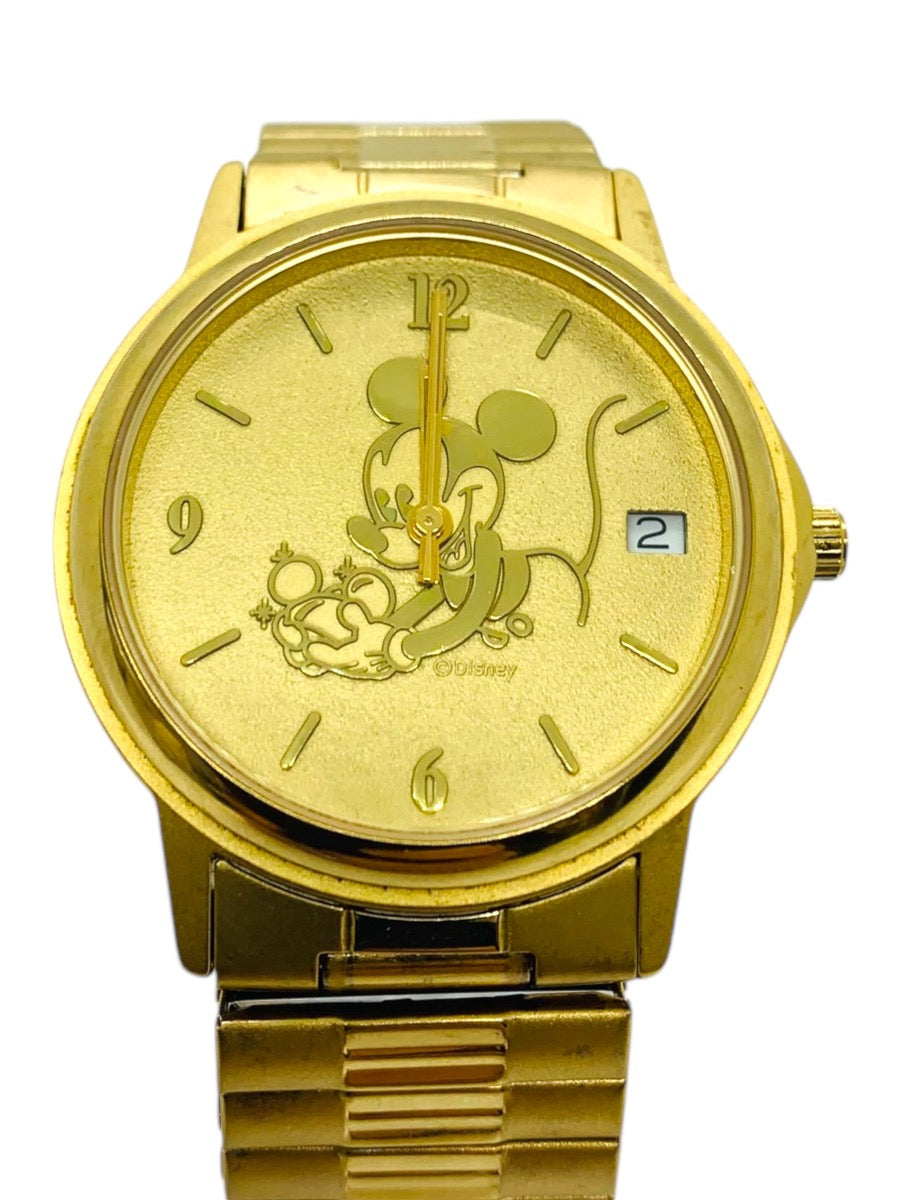 Disney 24 Year Cast Member Retirement Watch "Golden Ears"