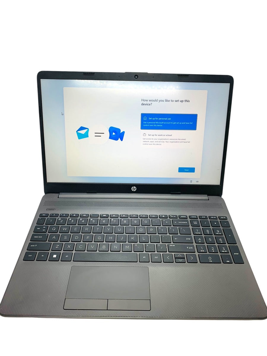 HP Laptop RTL8822CE | AMD Athlon Silver 3050U |AMD Radeon Graphics | 255 GB SSD