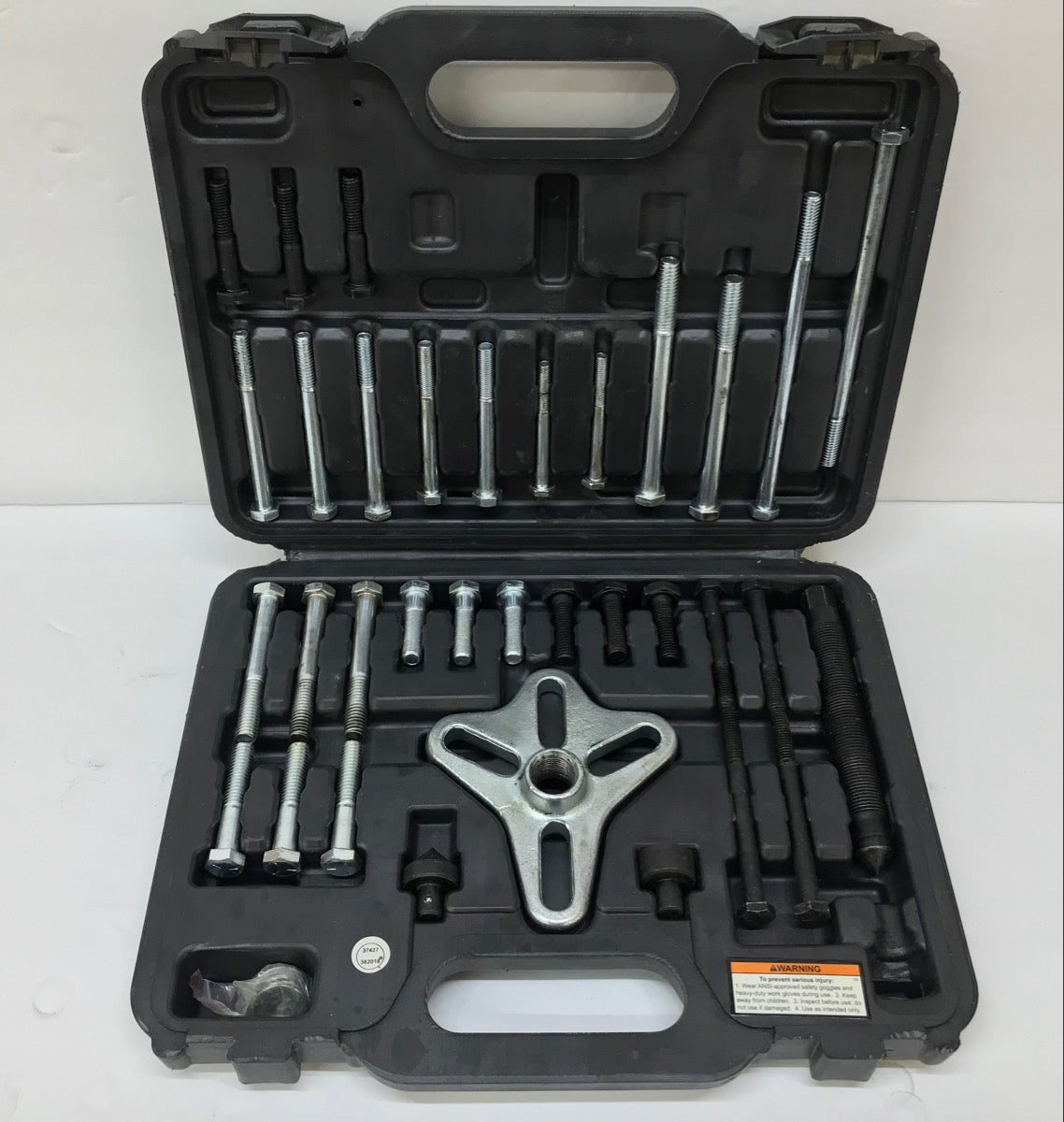 Pittsburgh Automotive Bolt Type Wheel Puller Set 62620 (LOCAL ONLY)