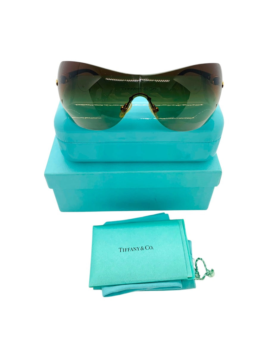 Tiffany & Co. TF3015 Women's Sunglasses Gradient Bro 6002/13 115 3N