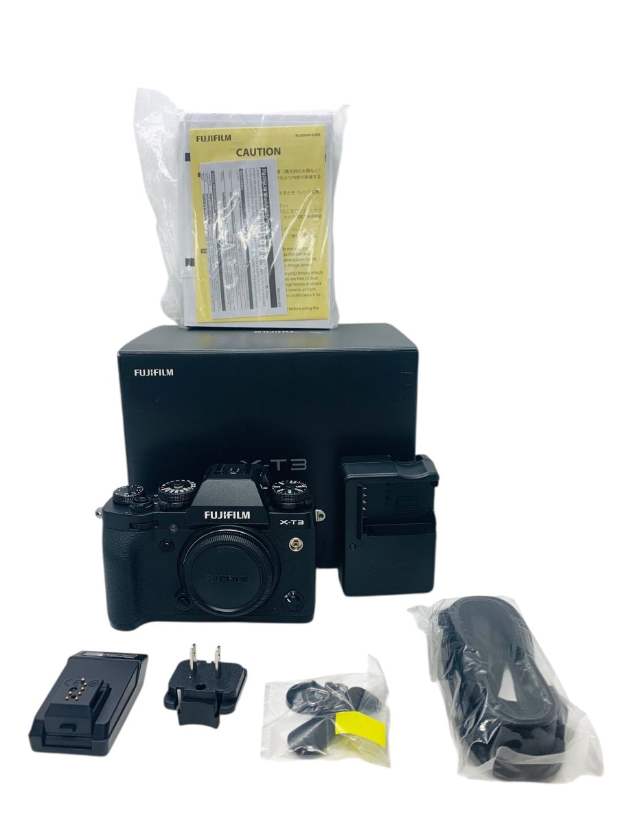 Fujifilm Fujinon XF16mm F2.8 R WR Single Focus Lens w/ Box + Manuals