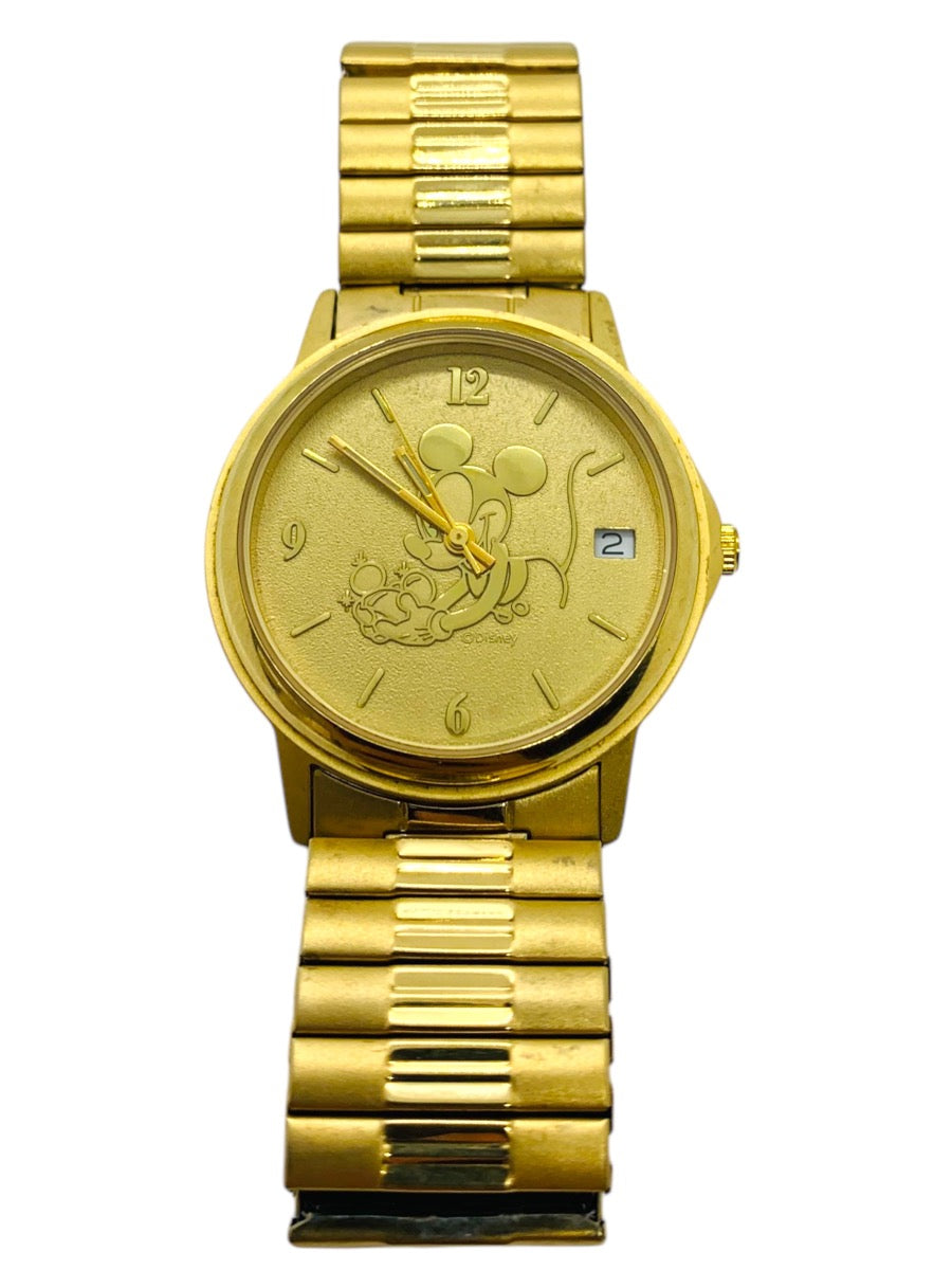 Disney 24 Year Cast Member Retirement Watch "Golden Ears"