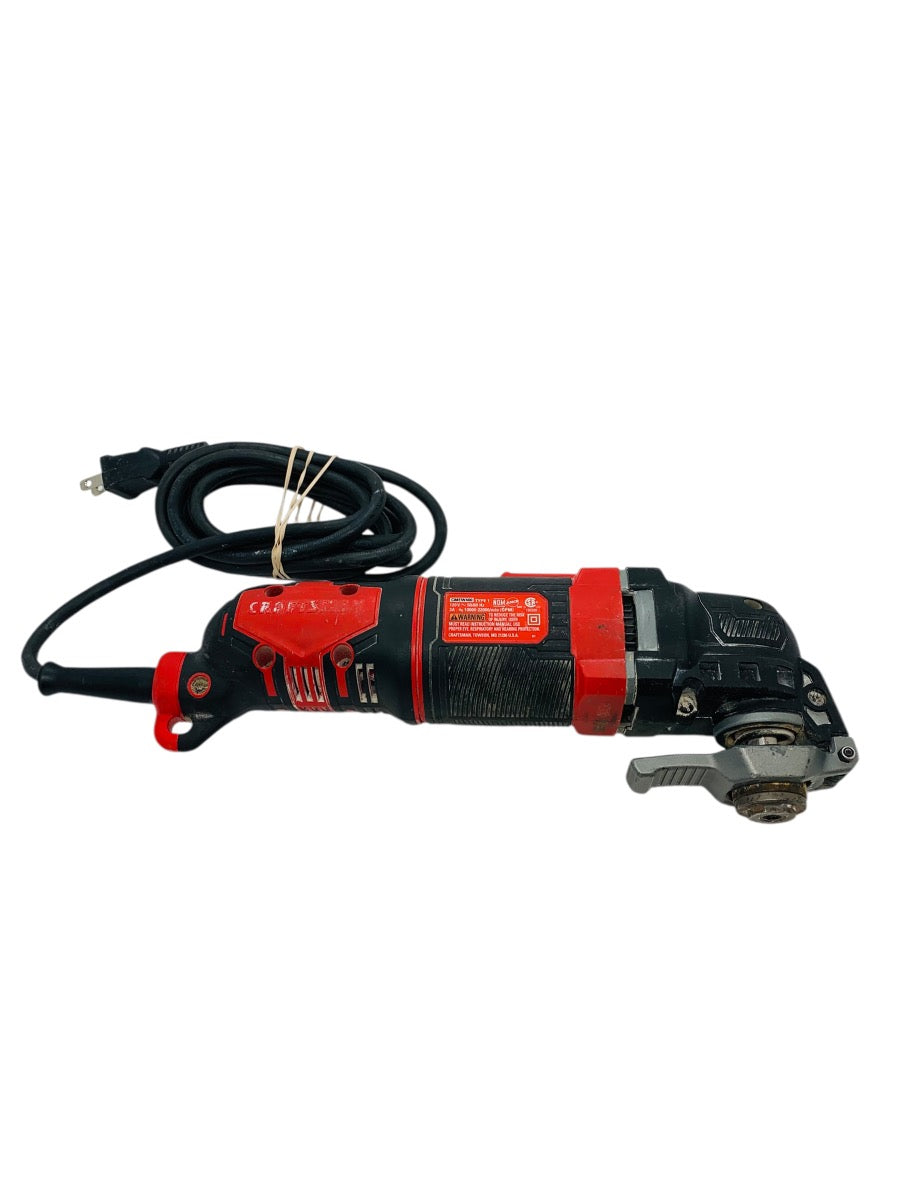 Craftsman Corded Oscillating Multi Tool (CMEW400) w/ 9 Blades