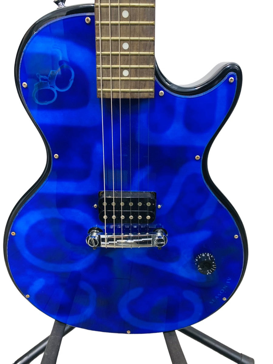 Epiphone Les Paul Junior Limited Edition Cold Case Season IV Electric Guitar