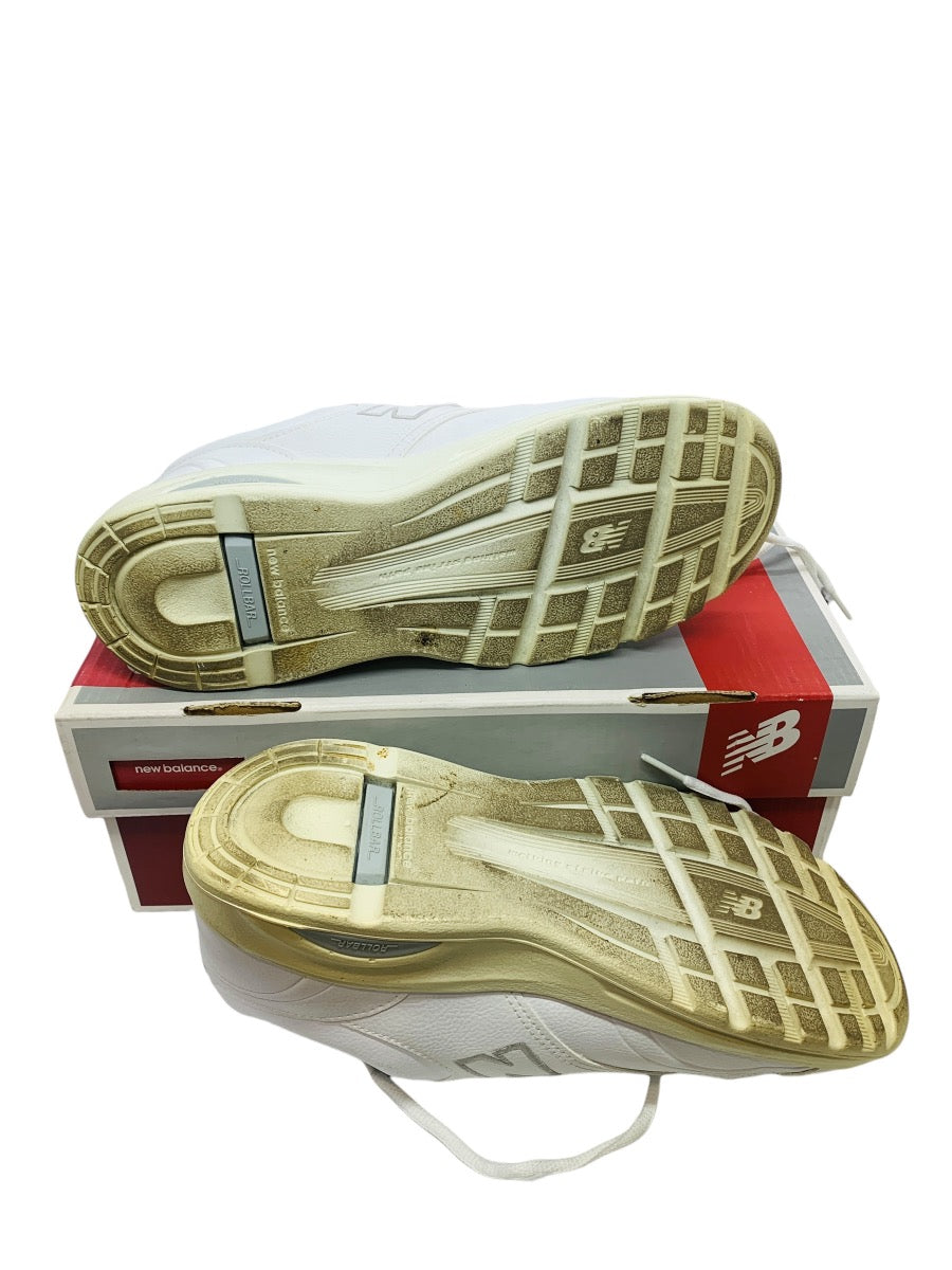 Pre-Owned New Balance MW812WT White Men's Sneakers Size 8.5