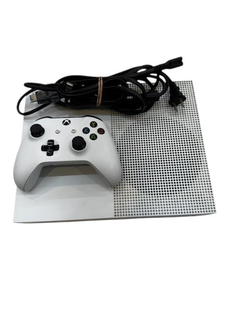 Microsoft Xbox One S 1TB All-Digital Edition Console - White