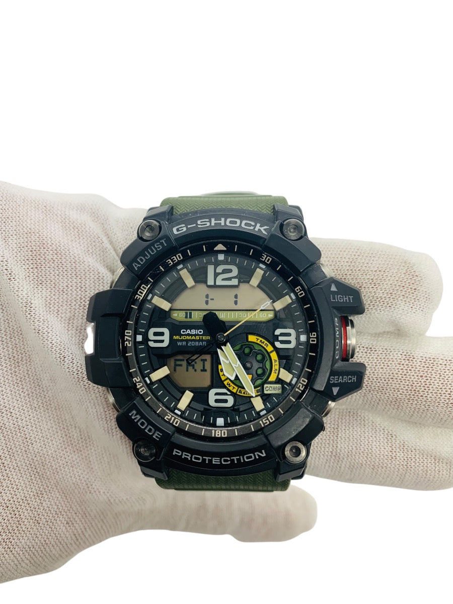 Casio G-Shock Master Of G-Shock Mudmaster (GG-1000) Watch / Box