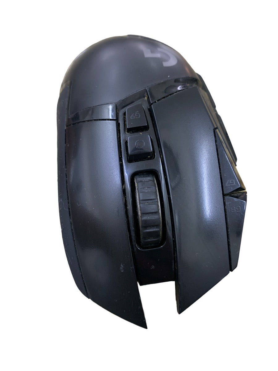 Logitech G Pro Keyboard GX Blue Clicky + G502 Lightspeed