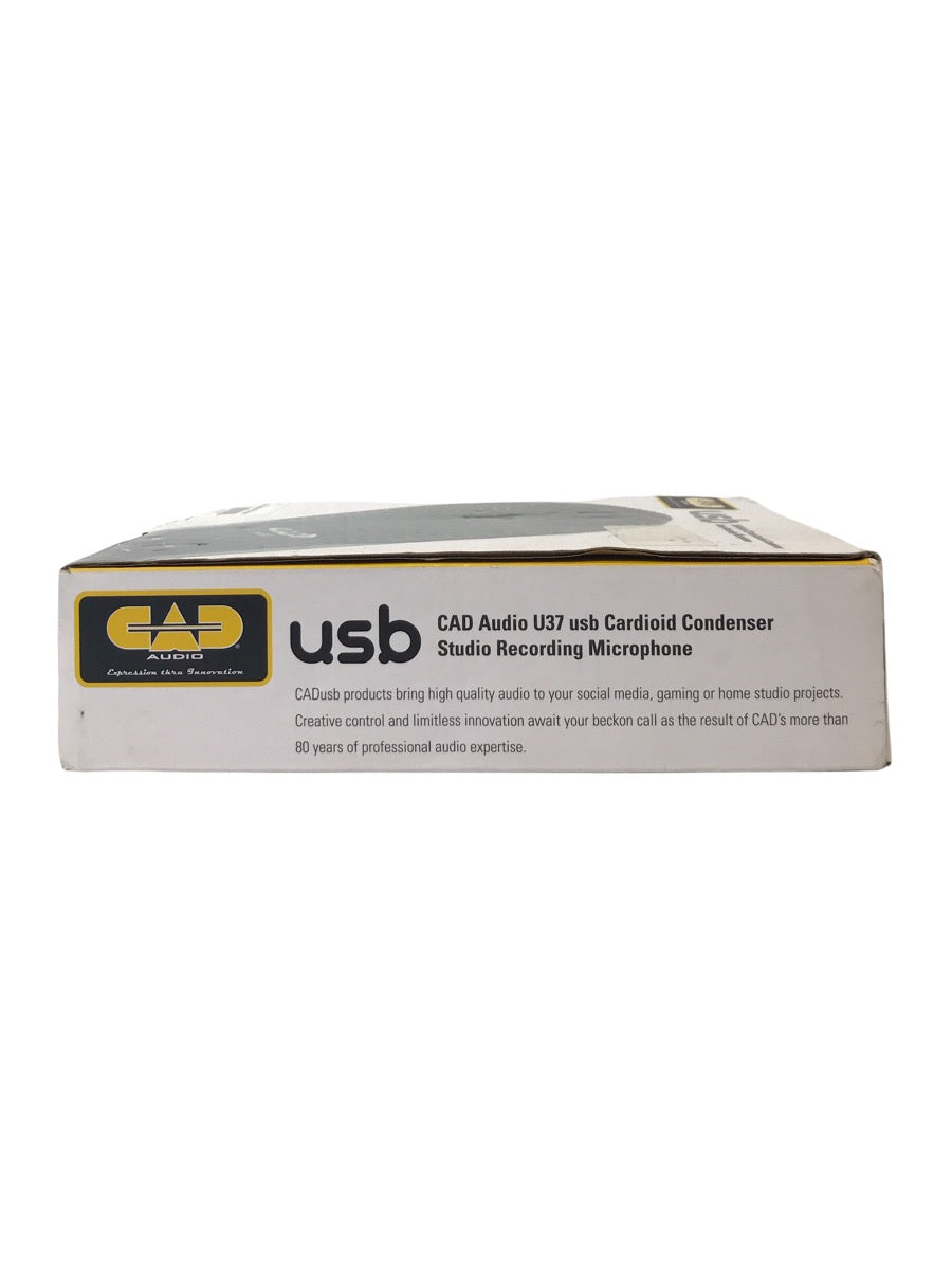 CAD Audio U37 Studio Microphone Condenser