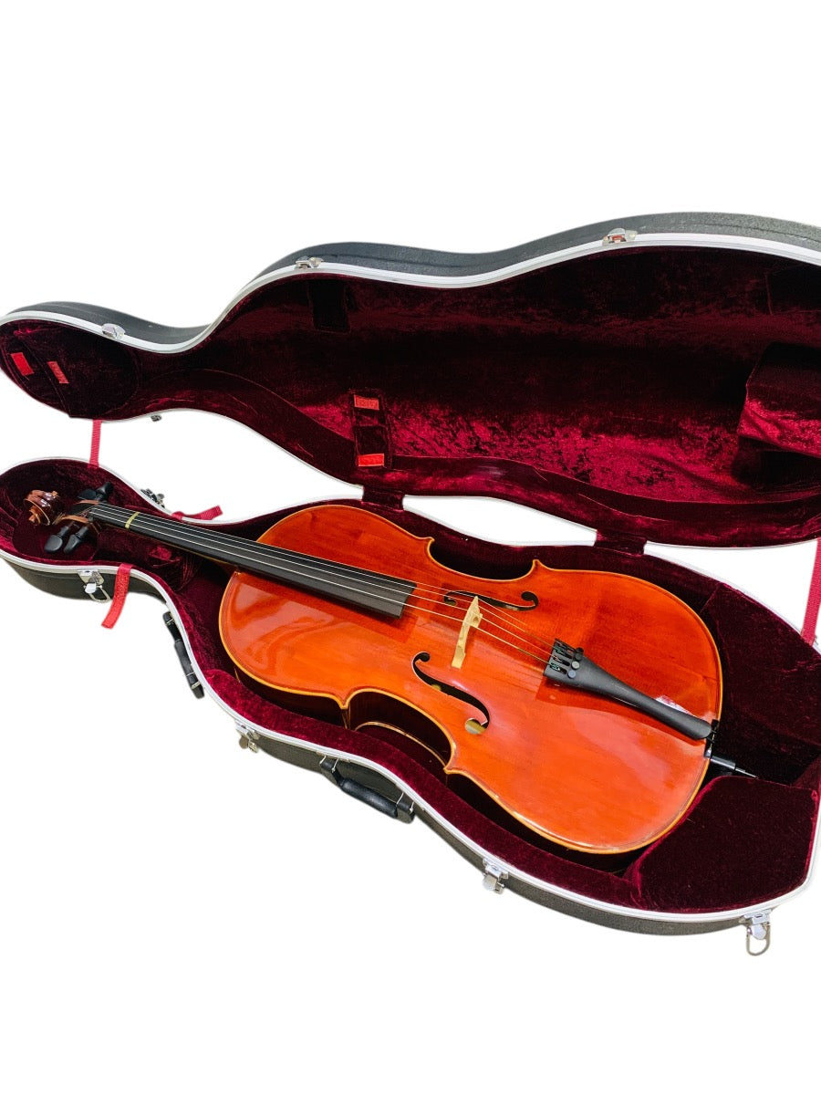 Generic Maple 3/4 Size Cello