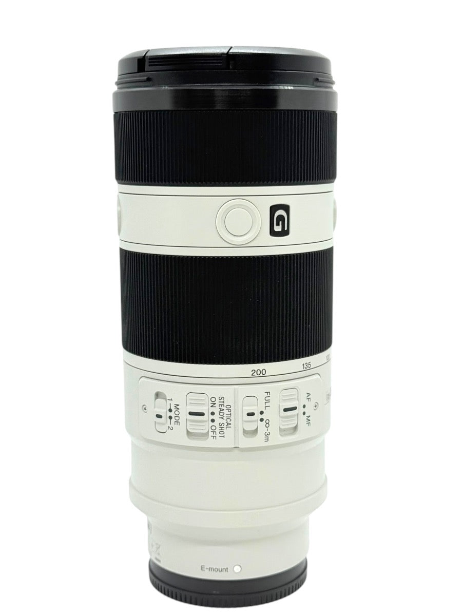 Sony FE 70-200mm F/4 G OSS Zoom Lens (Lens Only)