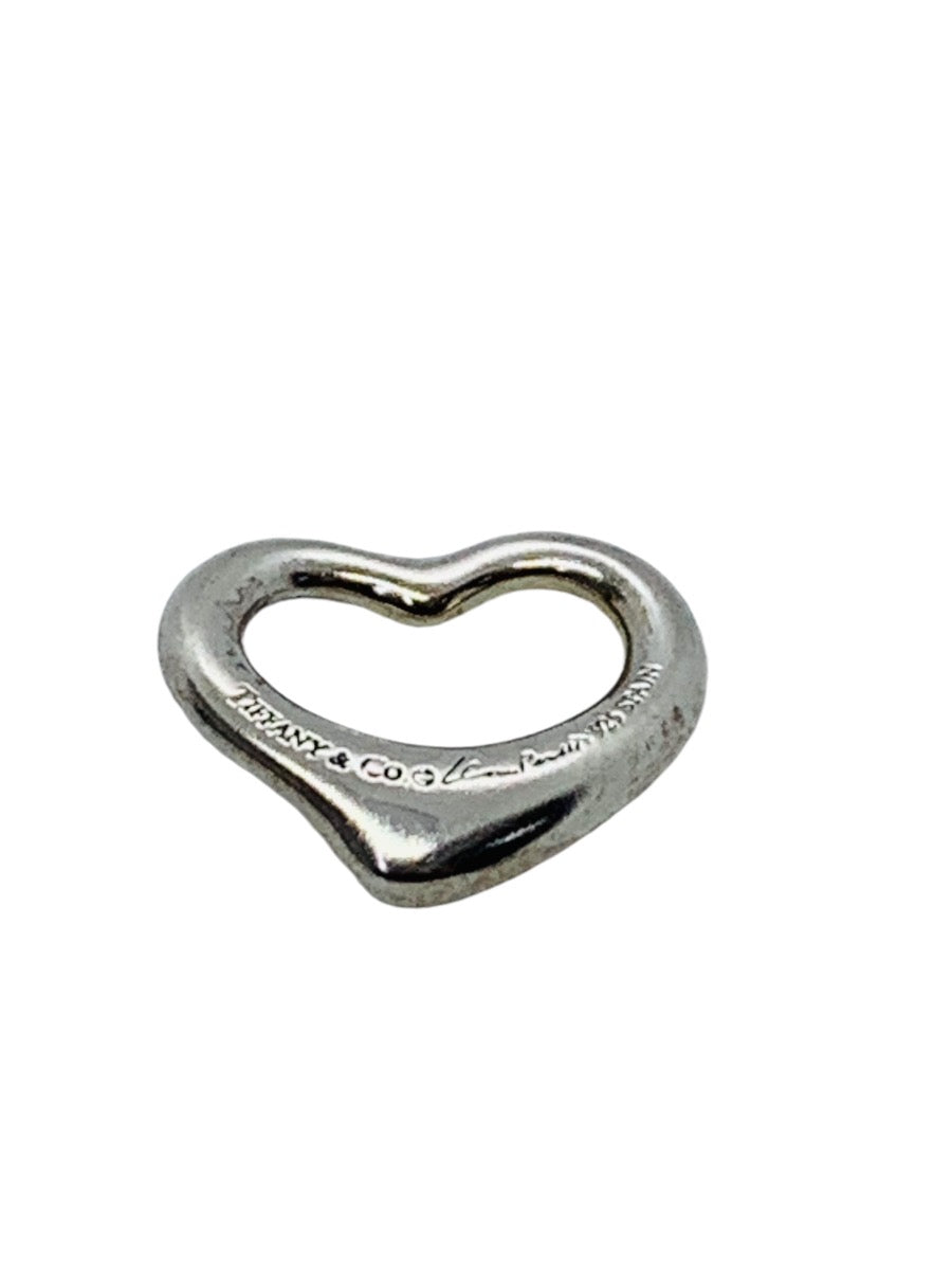 Tiffany & Co Paloma Piccaso Sterling Silver .925 Heart Pendant