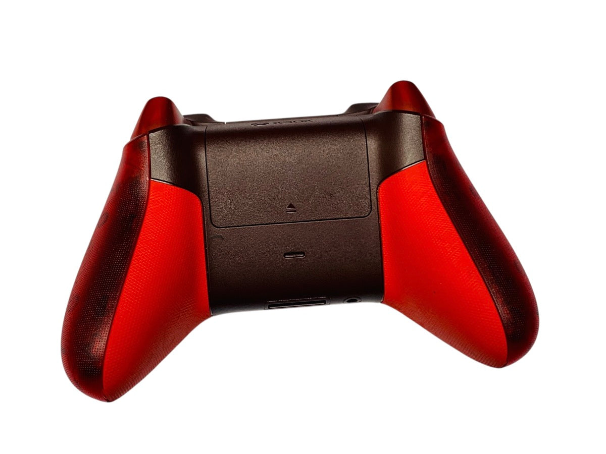 Microsoft Xbox Series X|S Wireless Controller 1914 Pulse Cipher Red