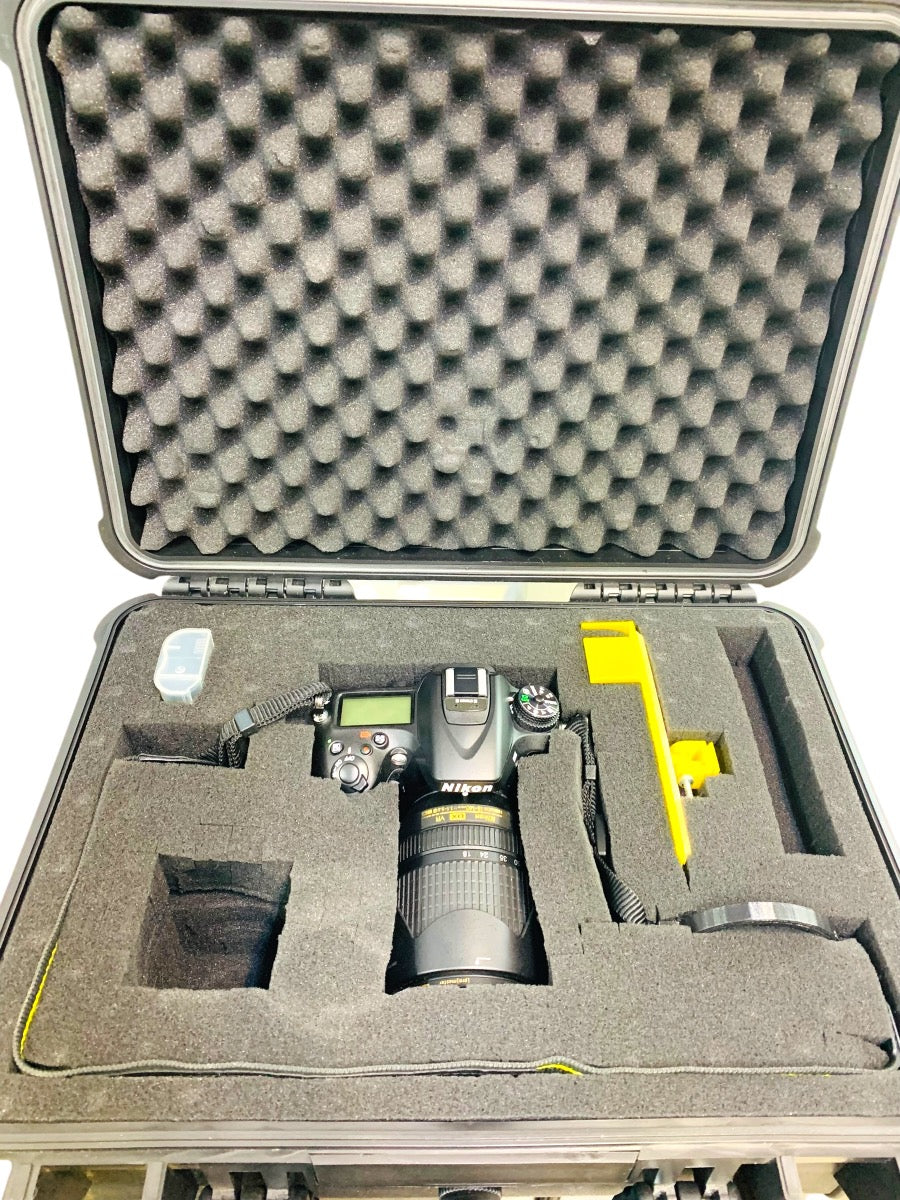 Nikon D7100 DSLR Camera w/ 18-140mm Lens & More Accessories