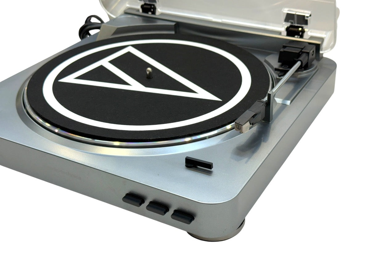 Audio-Technica AT-LP60 Turntable Record Player