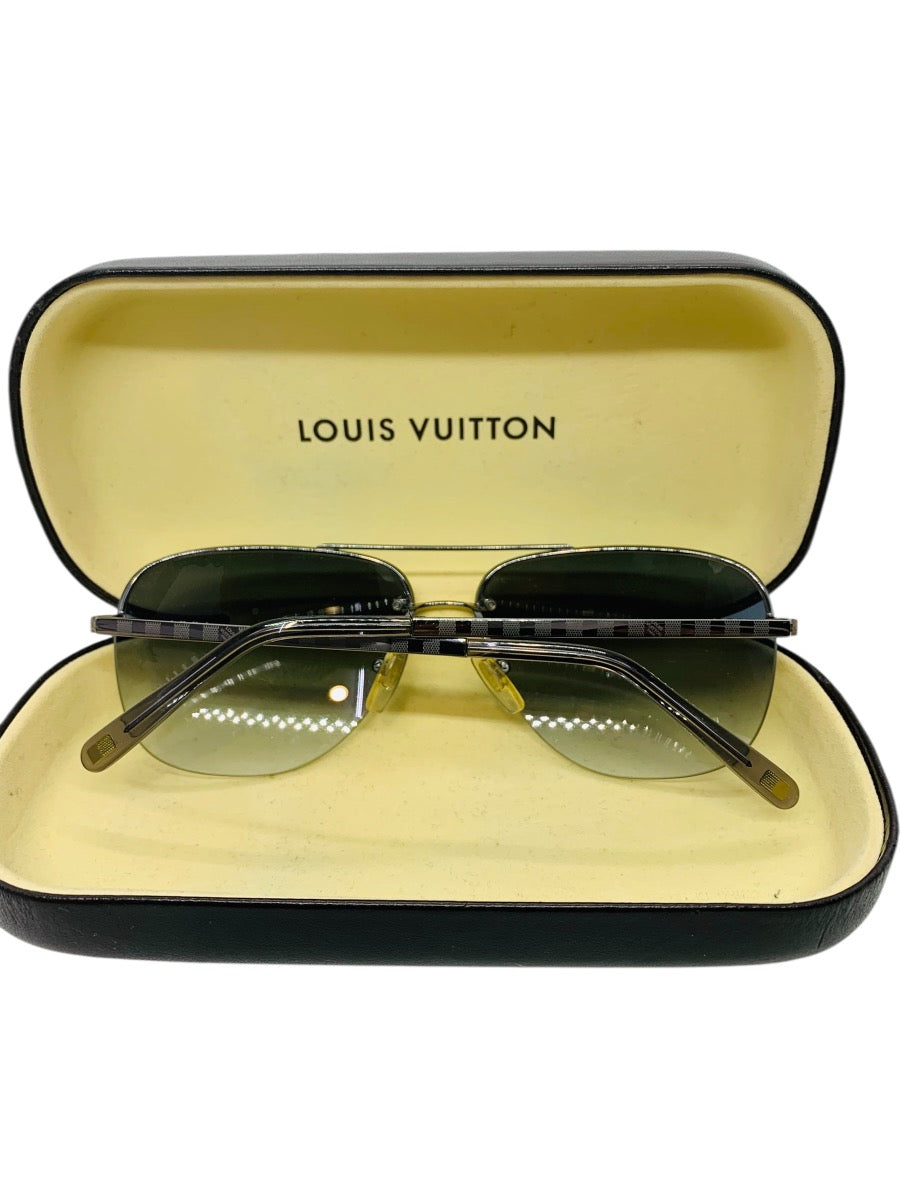 Louis Vuitton Z0216U Sunglasses Socoa Damier w/Case