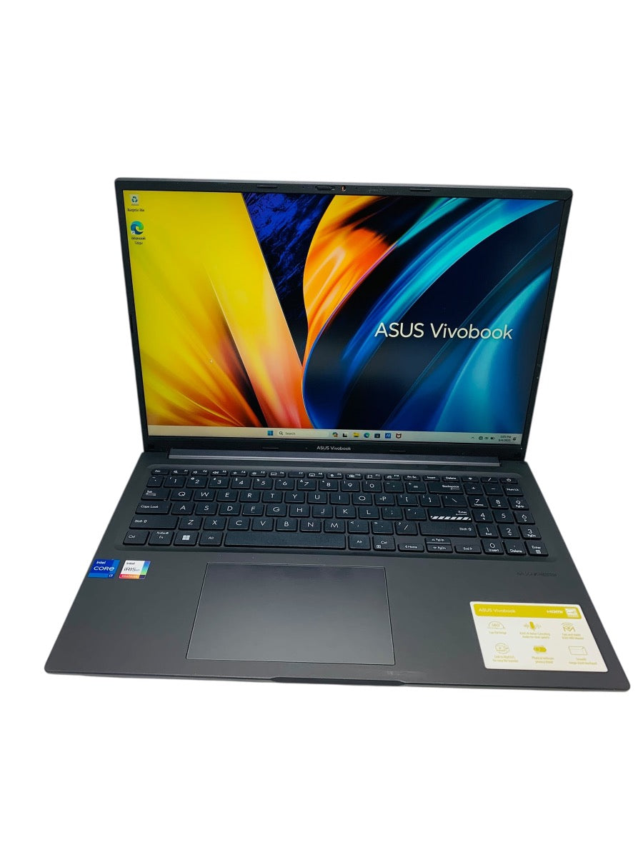 ASUS Vivobook F1605Z 16" i7-1255U 1.7GHz 16GB RAM 512GB SSD